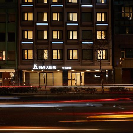K Hotels Taipei Linsen Kültér fotó