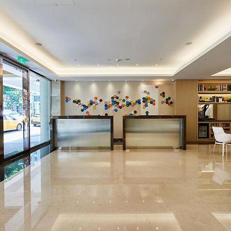 K Hotels Taipei Linsen Kültér fotó
