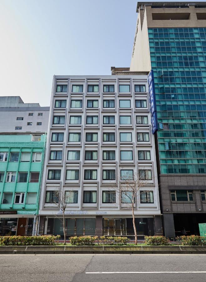 K Hotels Taipei Linsen Kültér fotó