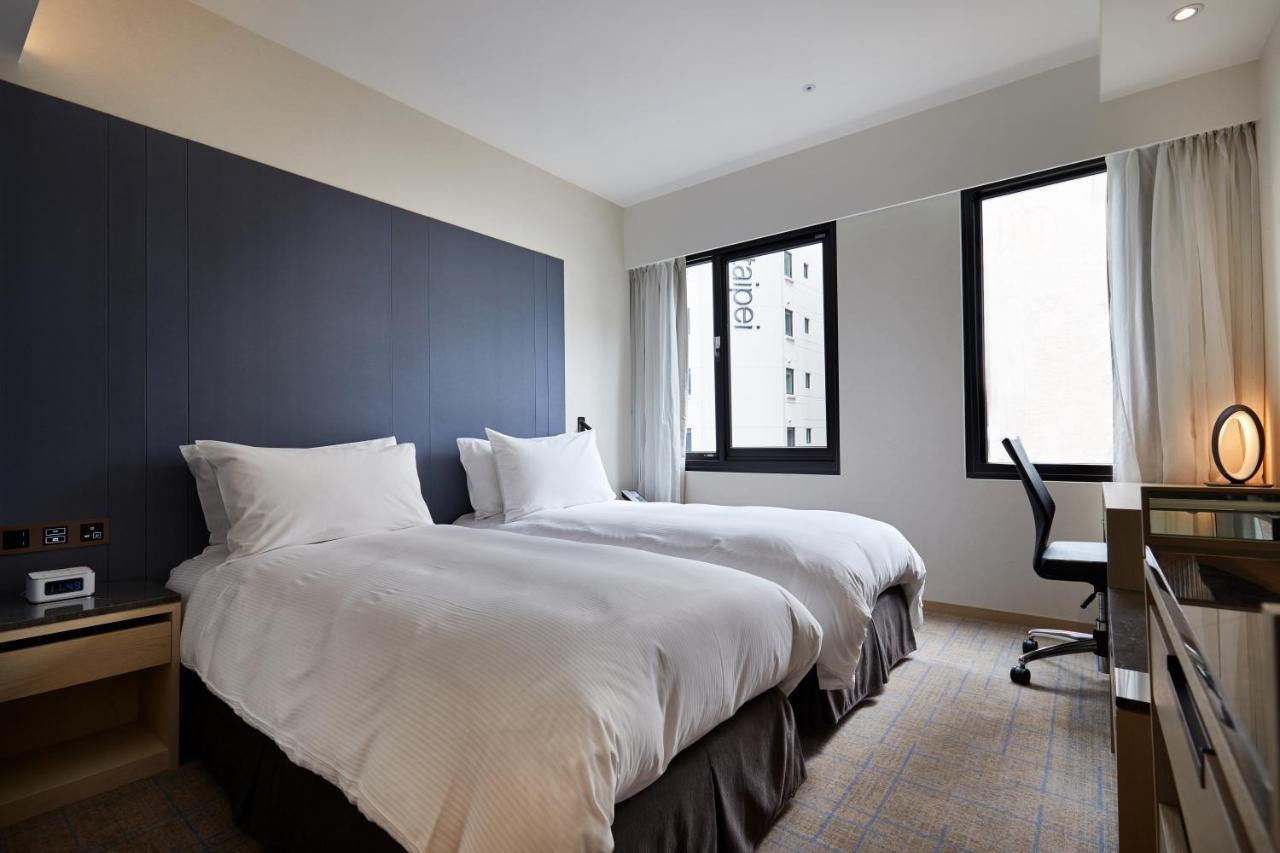 K Hotels Taipei Linsen Kültér fotó