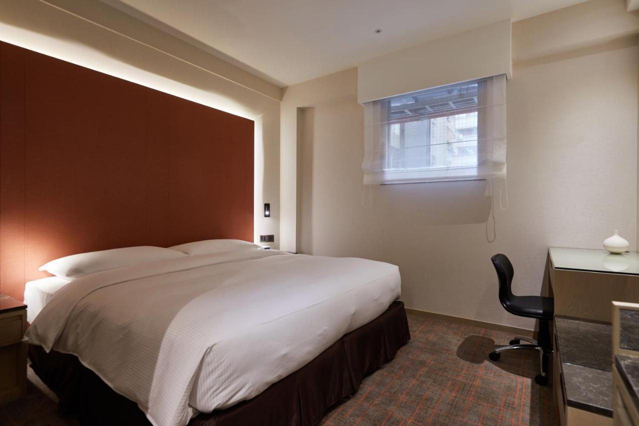 K Hotels Taipei Linsen Kültér fotó