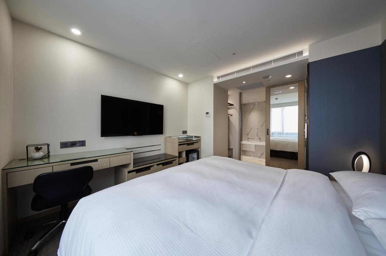 K Hotels Taipei Linsen Kültér fotó