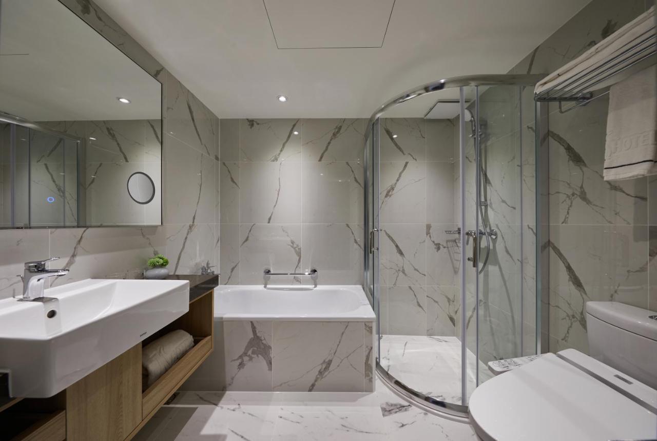 K Hotels Taipei Linsen Kültér fotó