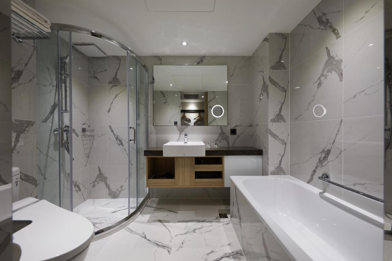 K Hotels Taipei Linsen Kültér fotó