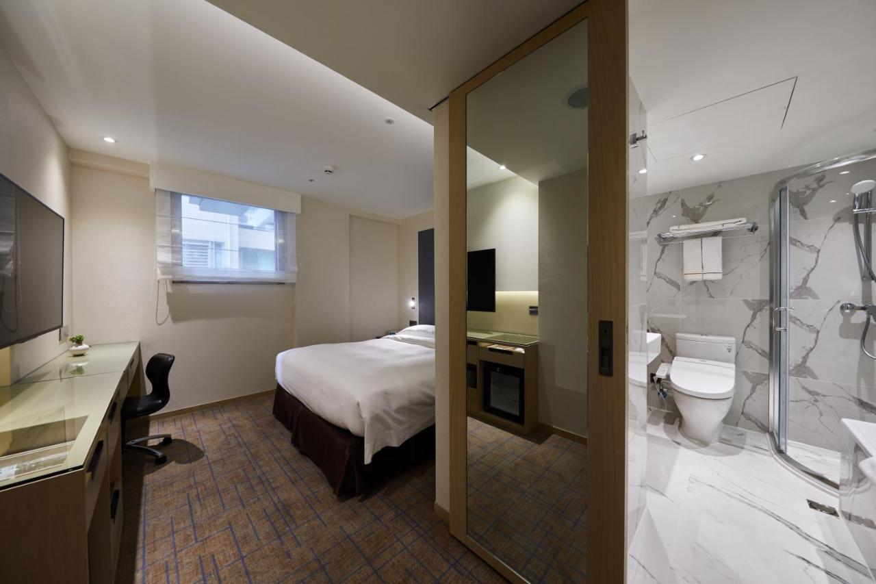 K Hotels Taipei Linsen Kültér fotó