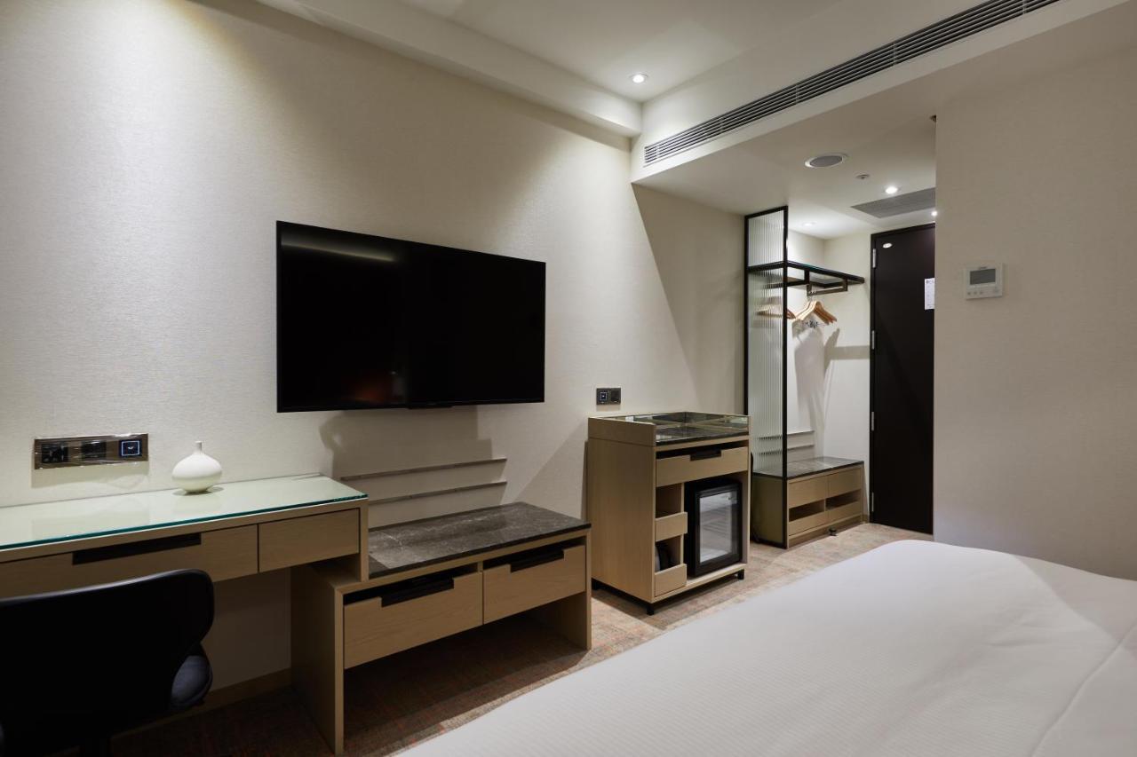 K Hotels Taipei Linsen Kültér fotó