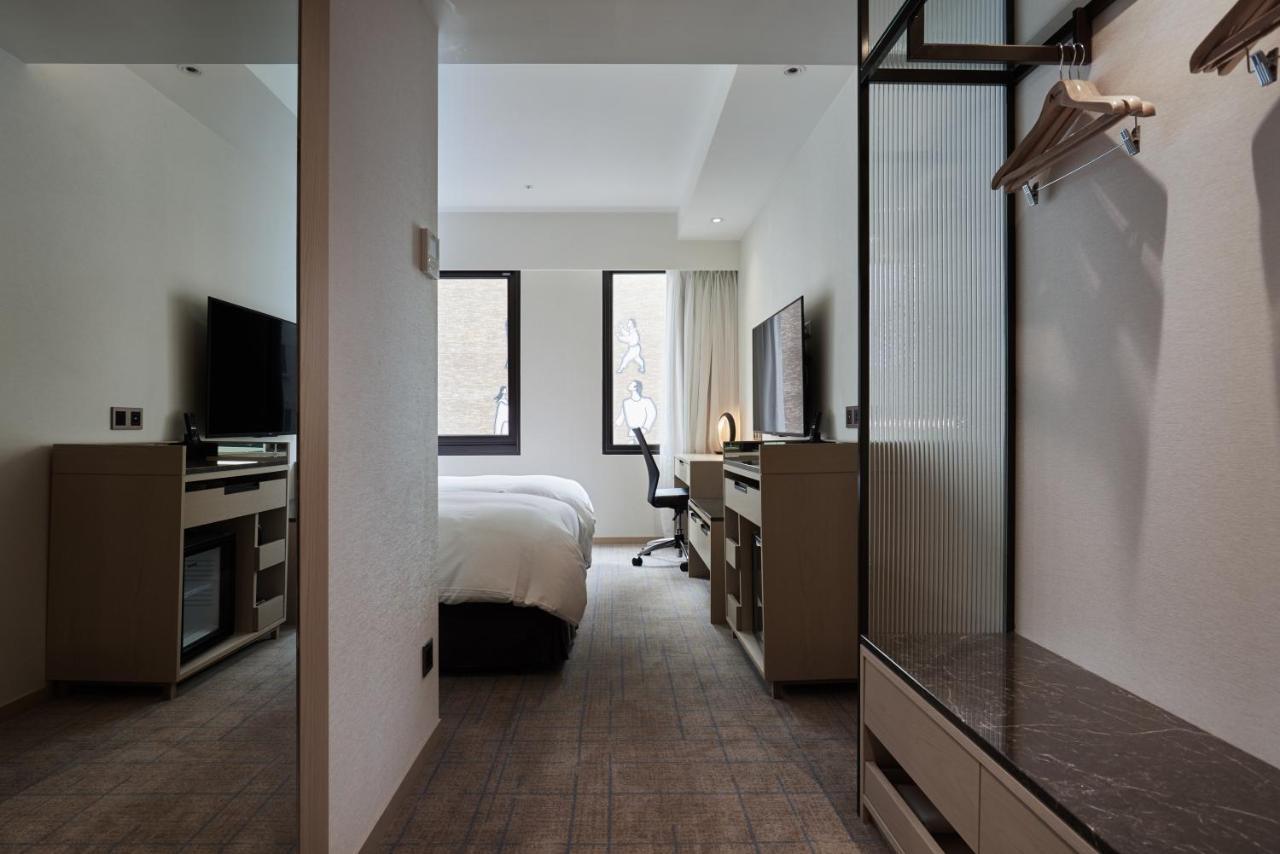 K Hotels Taipei Linsen Kültér fotó