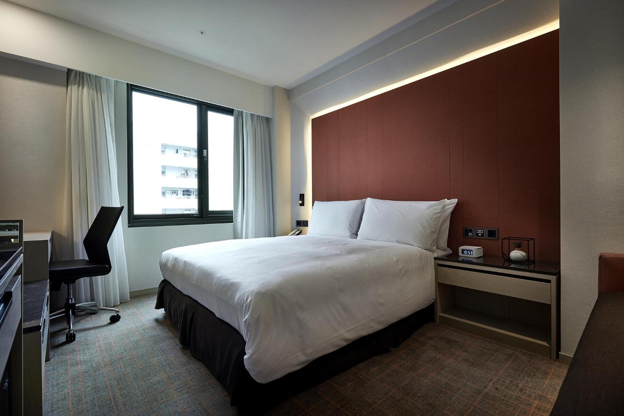 K Hotels Taipei Linsen Kültér fotó