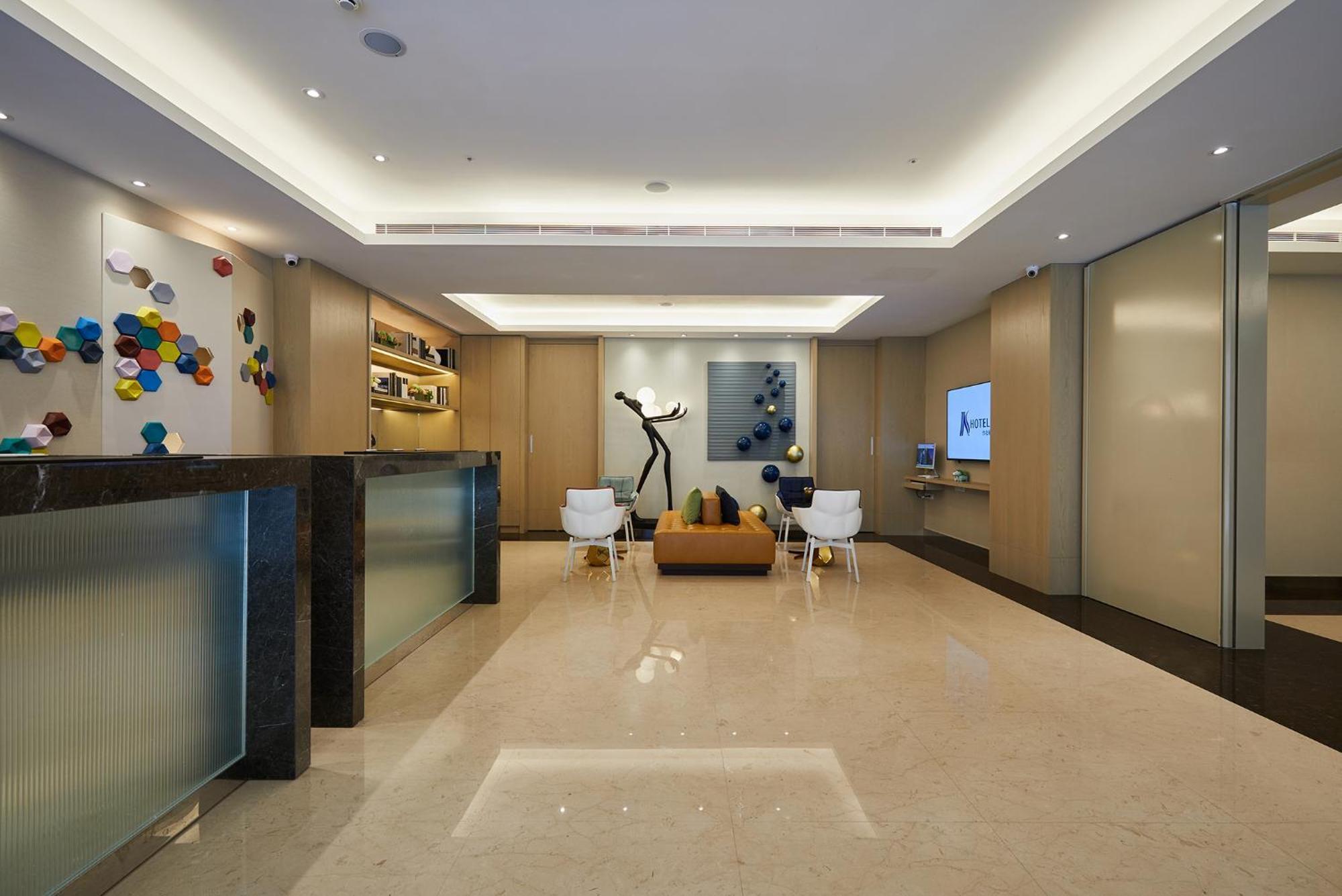 K Hotels Taipei Linsen Kültér fotó