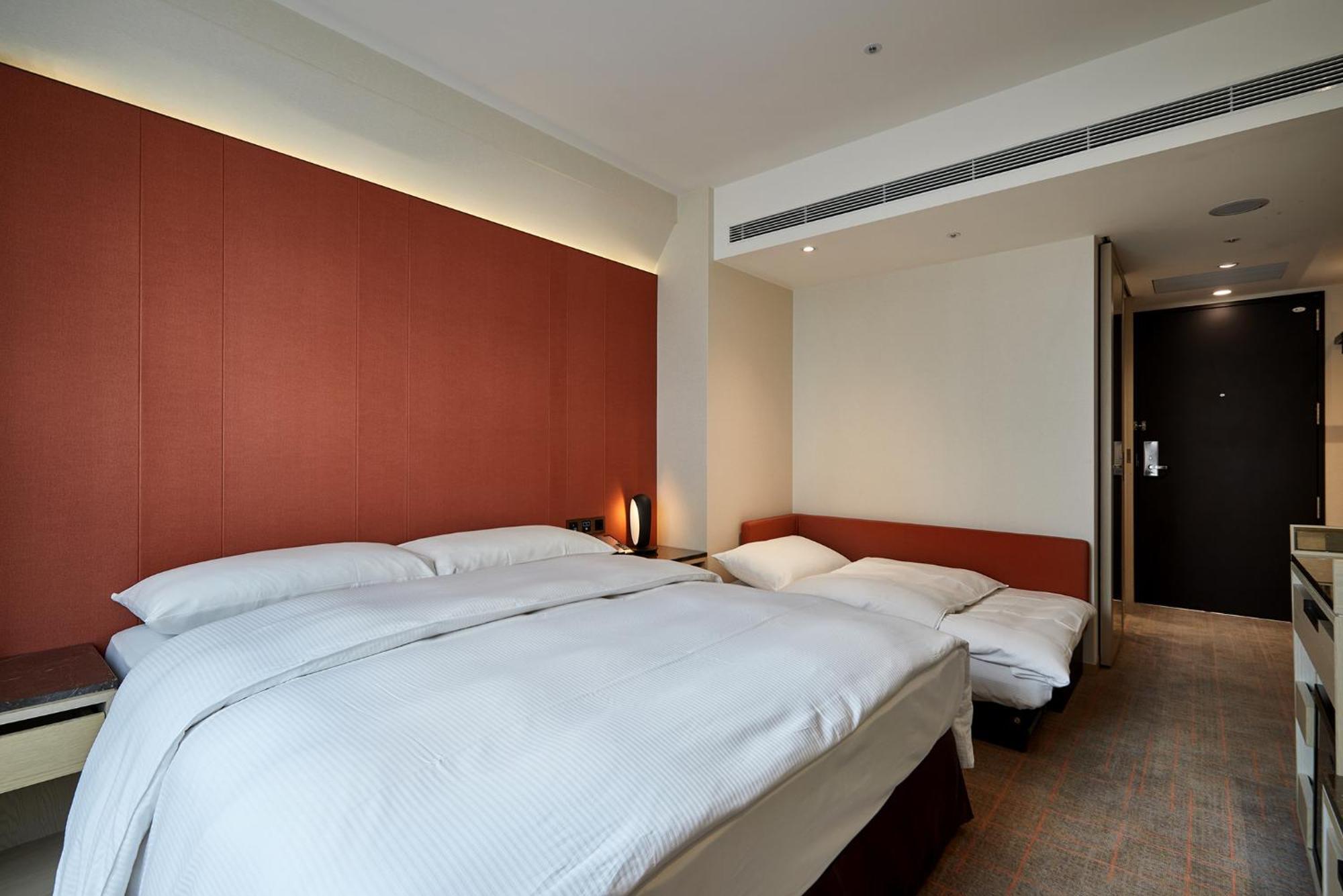 K Hotels Taipei Linsen Kültér fotó