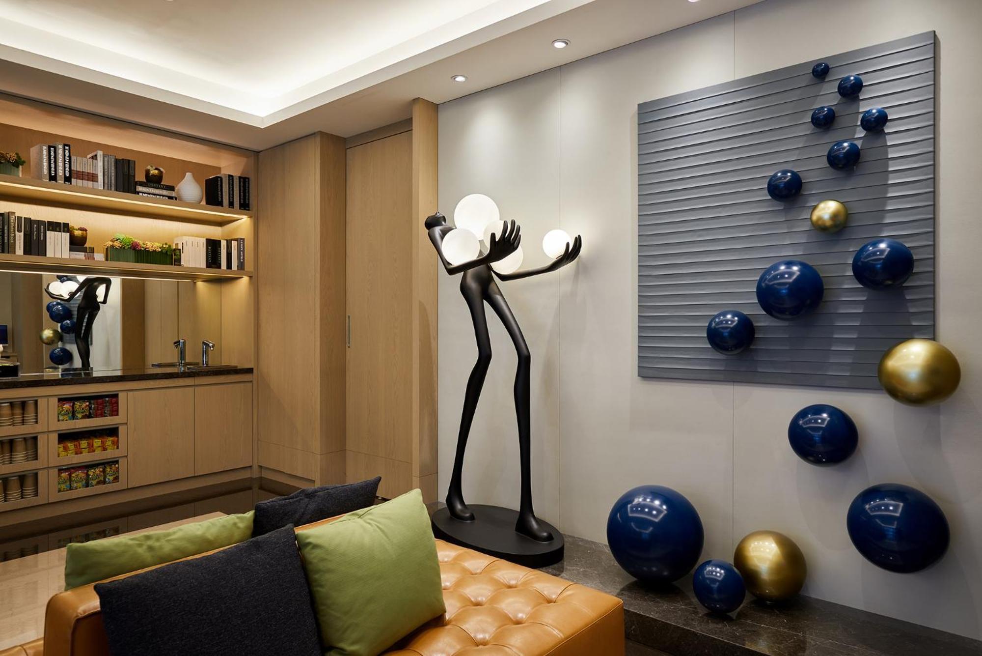 K Hotels Taipei Linsen Kültér fotó