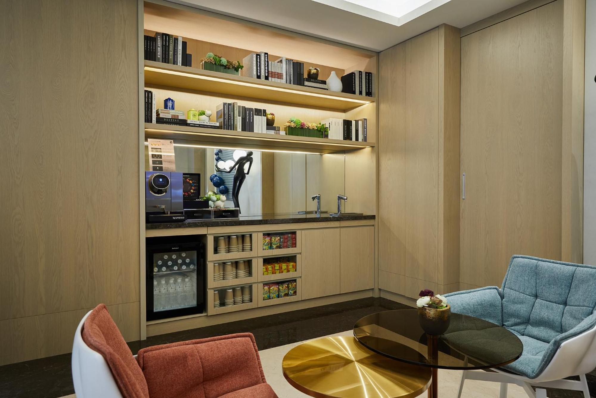 K Hotels Taipei Linsen Kültér fotó