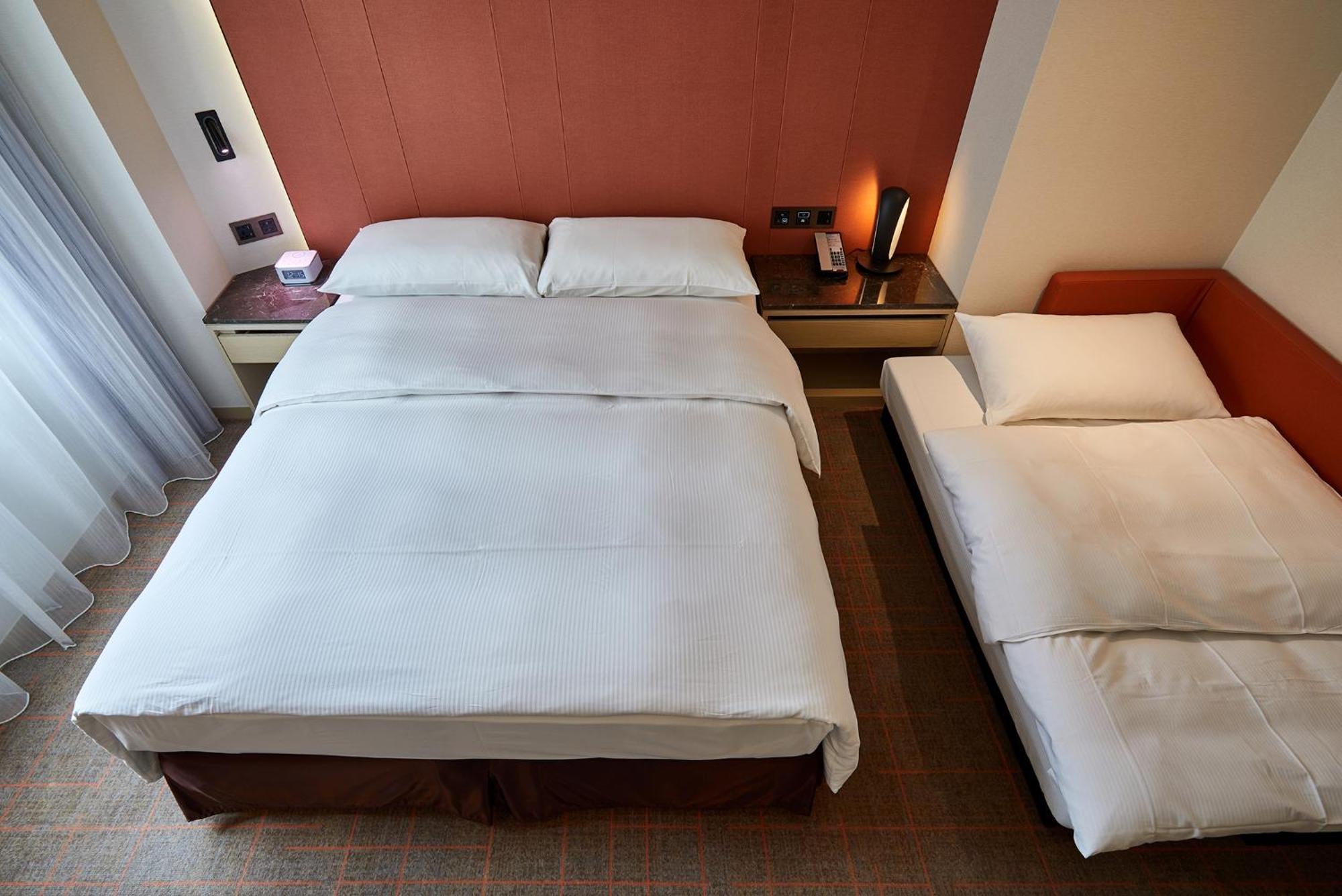 K Hotels Taipei Linsen Kültér fotó