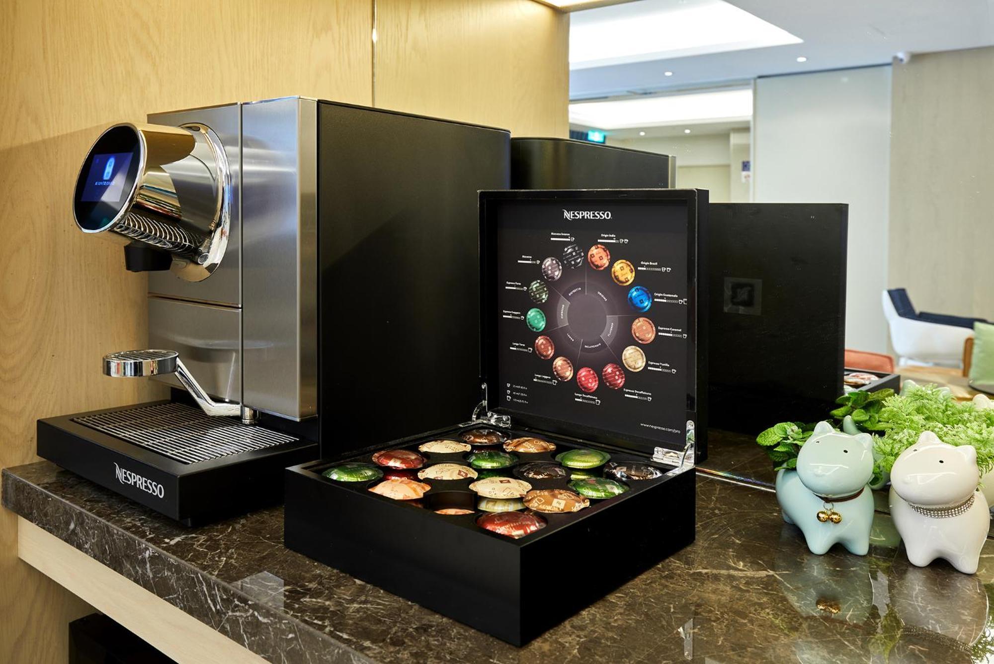 K Hotels Taipei Linsen Kültér fotó