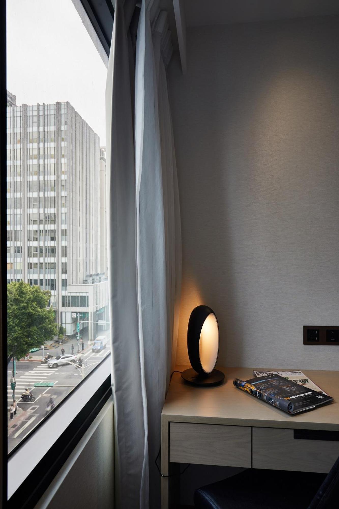 K Hotels Taipei Linsen Kültér fotó